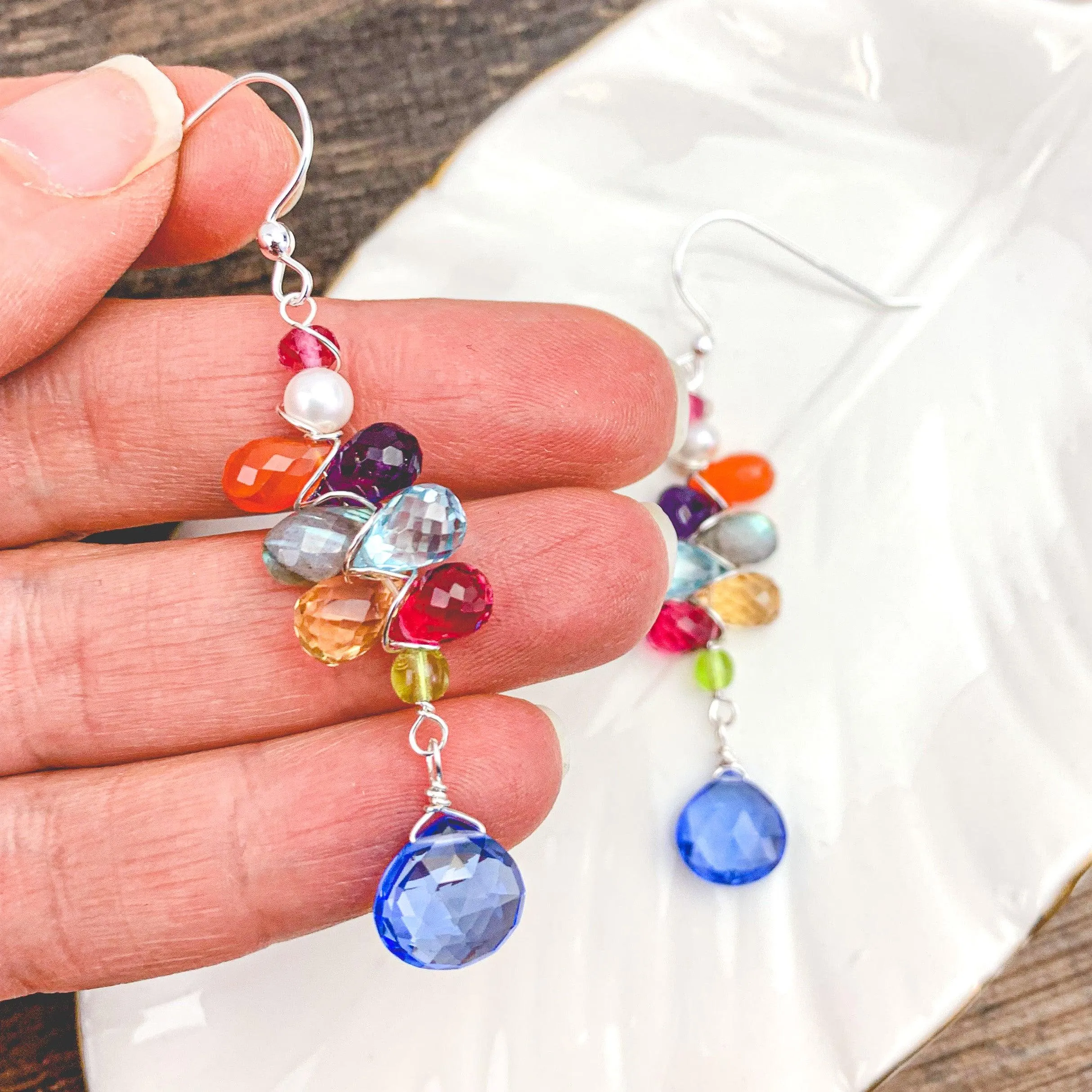 Juno Earrings