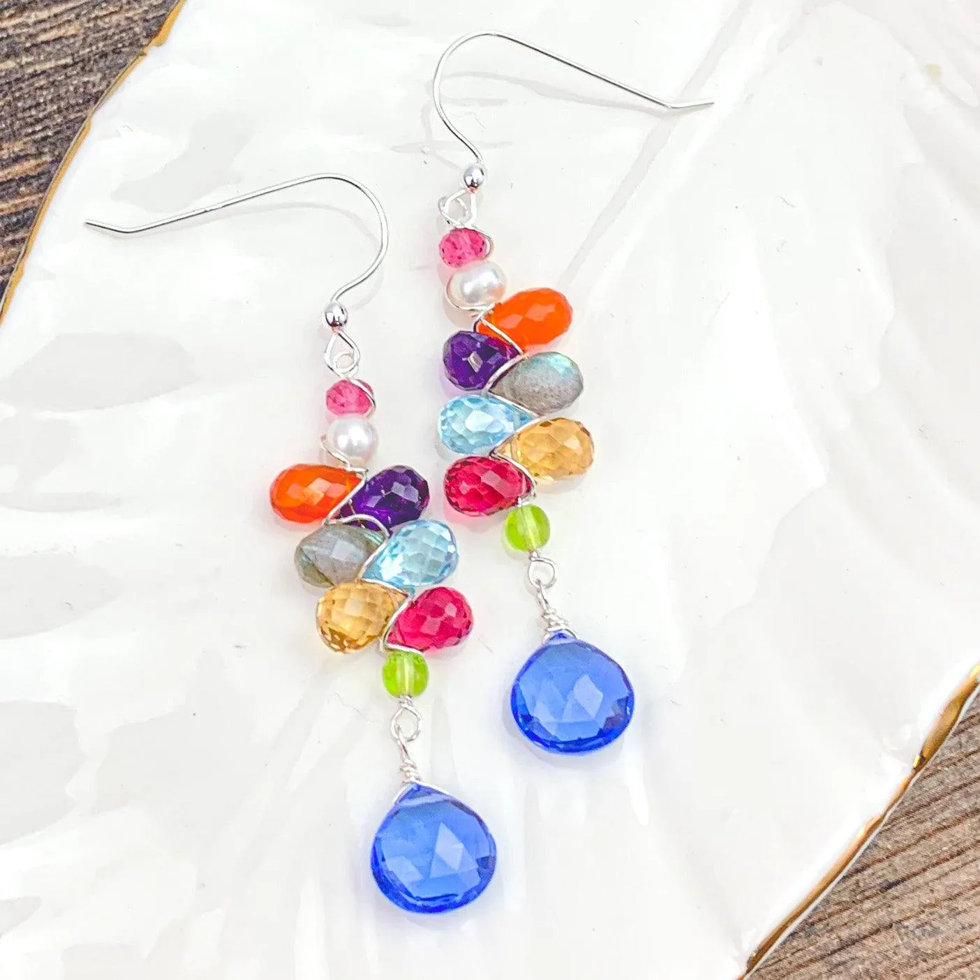 Juno Earrings
