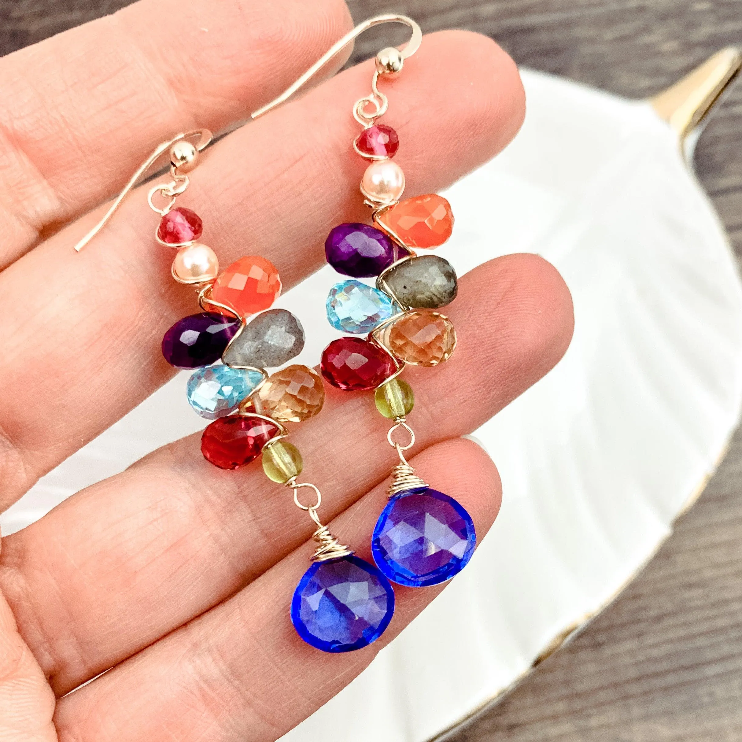 Juno Earrings