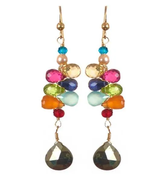 Juno Earrings