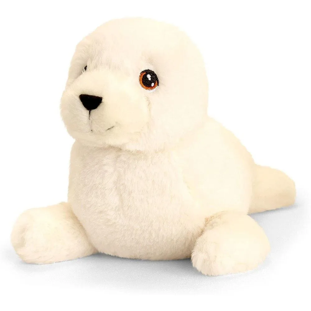 Keeleco 25cm Eco-Friendly Seal Soft Toy