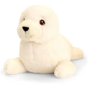 Keeleco 25cm Eco-Friendly Seal Soft Toy