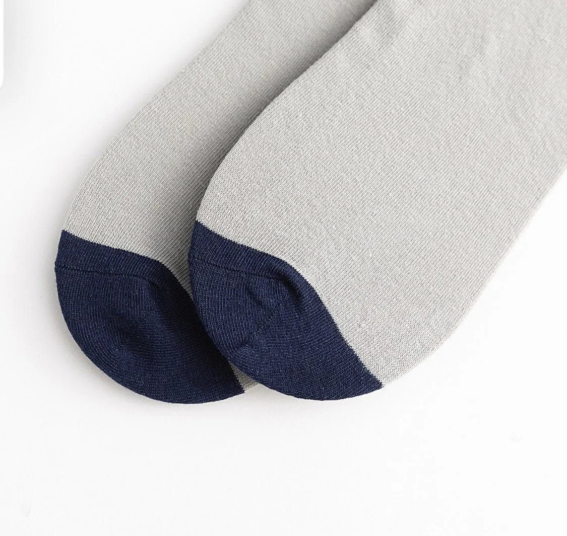 Miss June’s | Set 3 pairs cotton socks｜Creative | Colorful | Cool | Patterned | Designed | Unisex | Gift Idea | Art | Comfort | Women