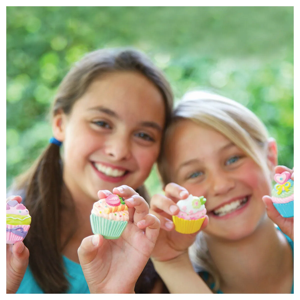 Mould & Paint Cupcake