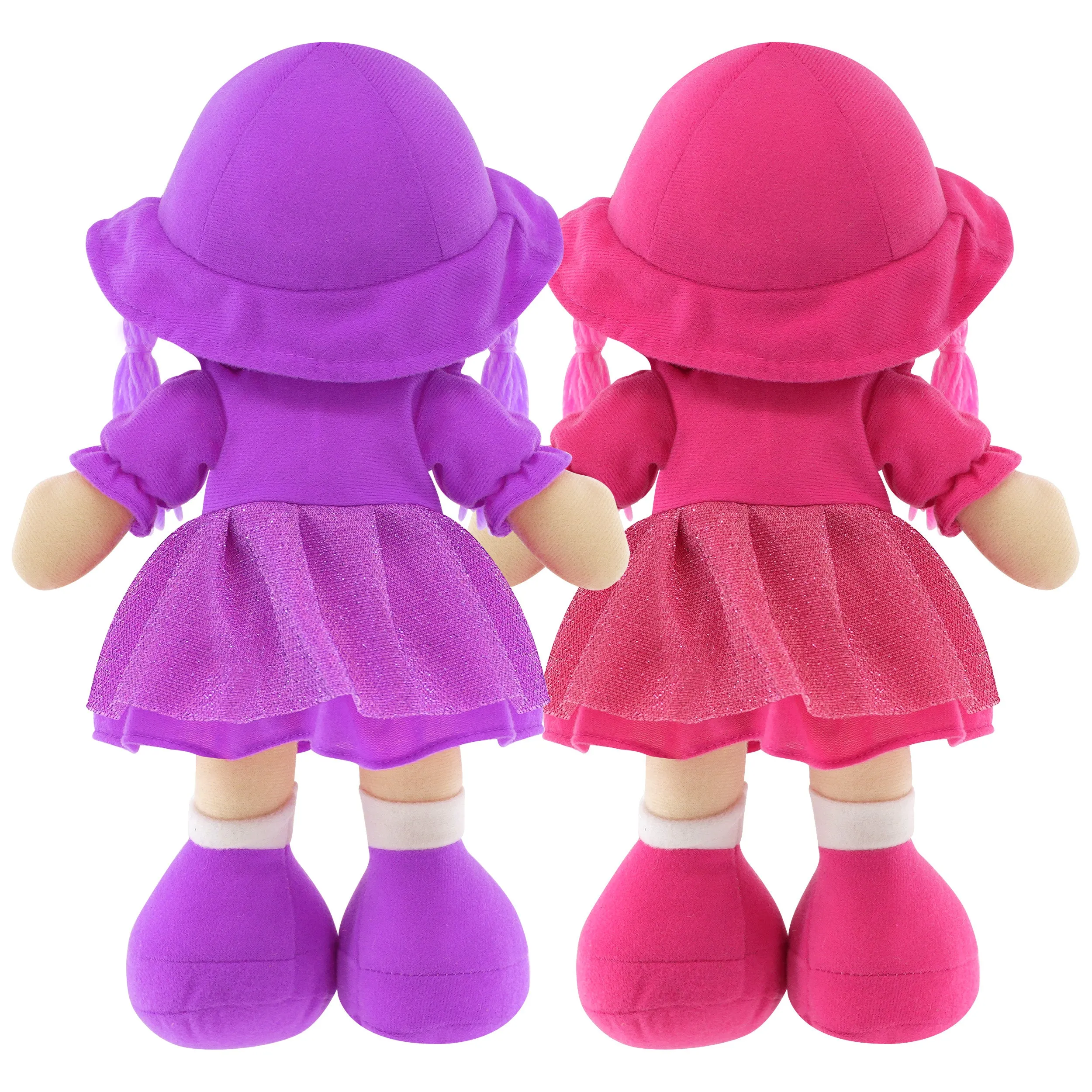 My First Rag Doll 35 cm Soft Cuddly Dolly