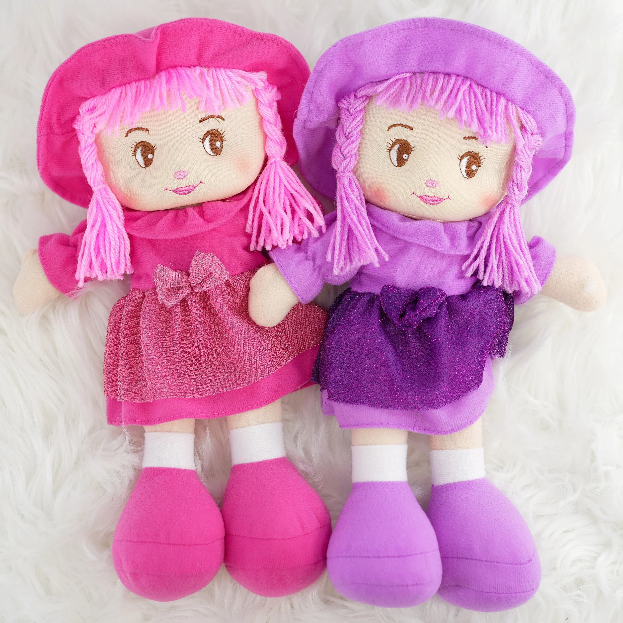 My First Rag Doll 35 cm Soft Cuddly Dolly