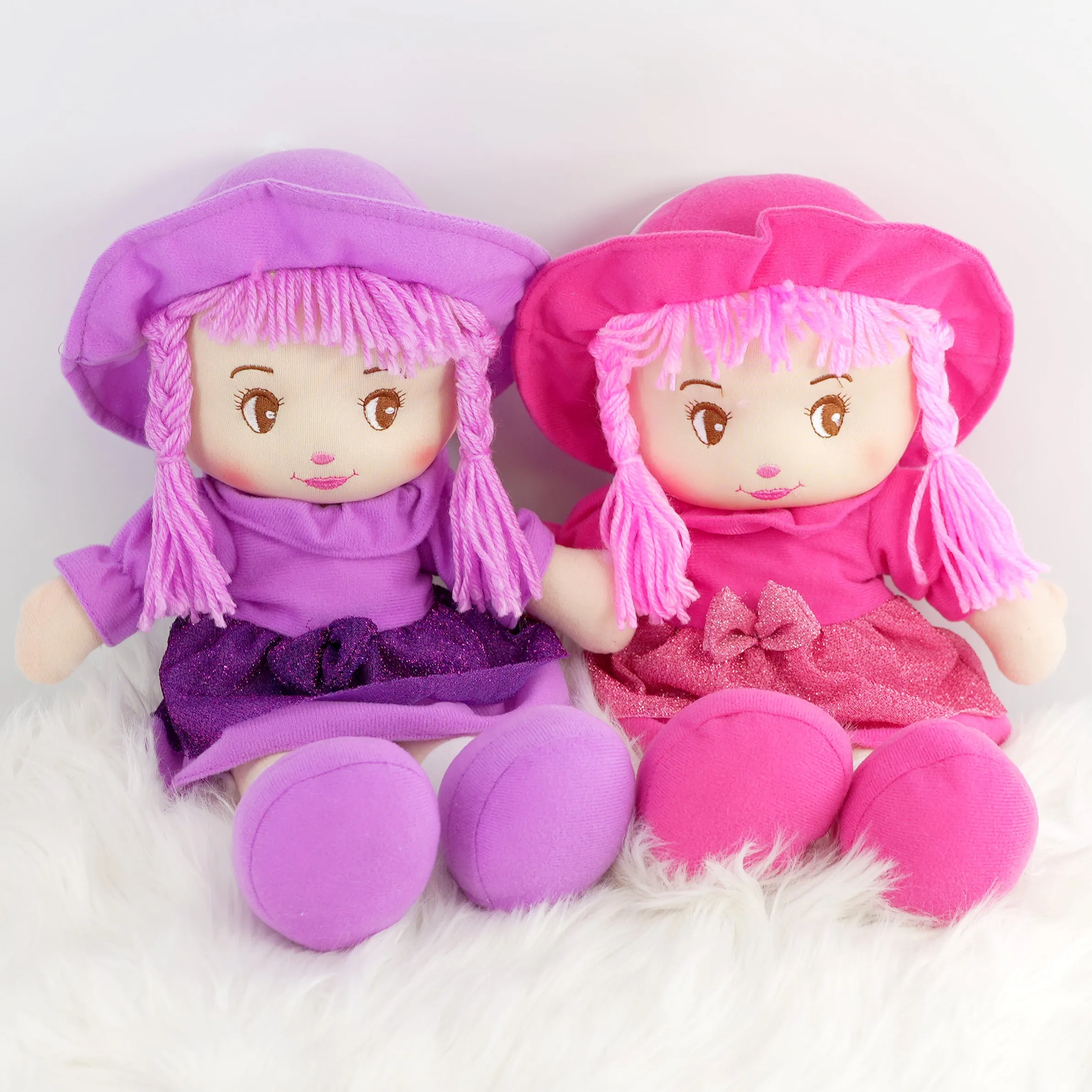 My First Rag Doll 35 cm Soft Cuddly Dolly