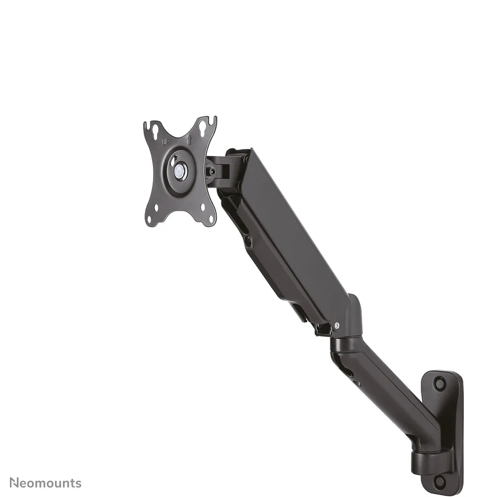 Neomounts Wl70-450Bl11 - Mounting Kit - Full-Motion - For Tv - Black - Screen Size: 17"-32" - Wall-Mountable
