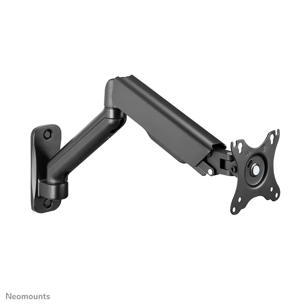 Neomounts Wl70-450Bl11 - Mounting Kit - Full-Motion - For Tv - Black - Screen Size: 17"-32" - Wall-Mountable