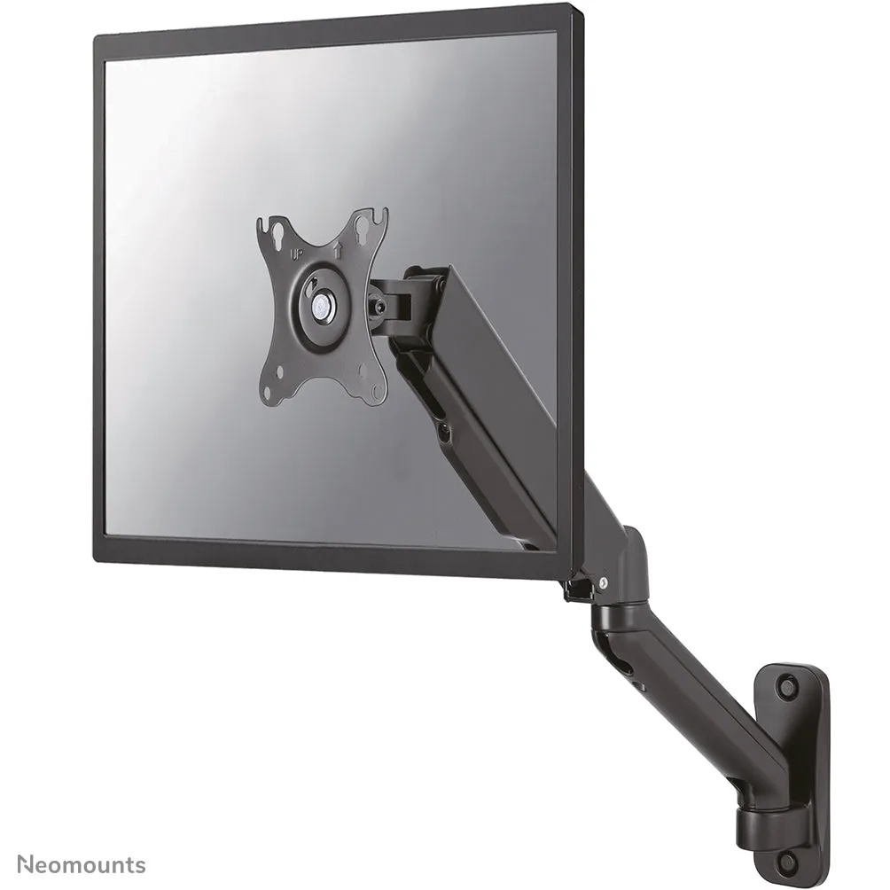 Neomounts Wl70-450Bl11 - Mounting Kit - Full-Motion - For Tv - Black - Screen Size: 17"-32" - Wall-Mountable