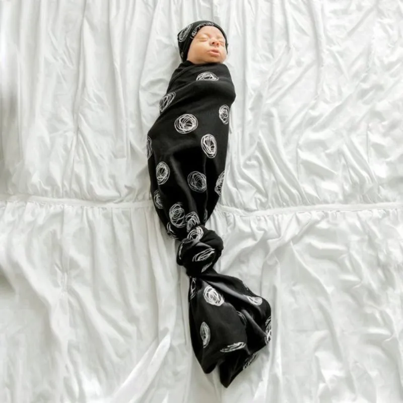 Organic Swaddling Blanket