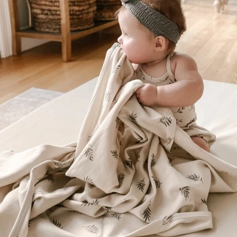 Organic Swaddling Blanket