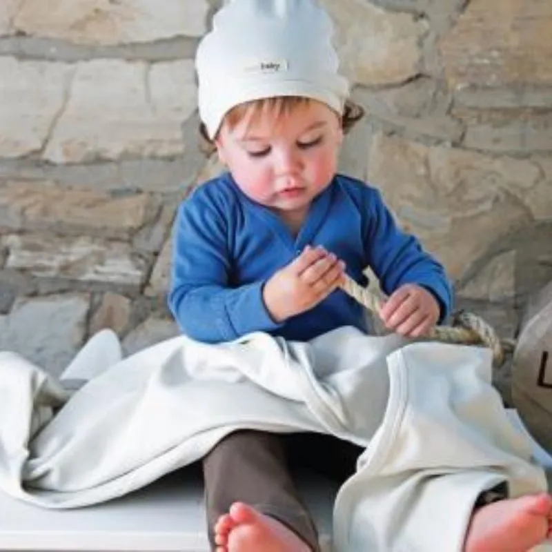 Organic Swaddling Blanket