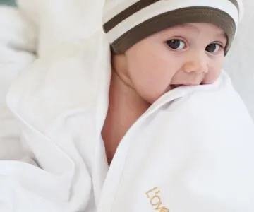 Organic Swaddling Blanket