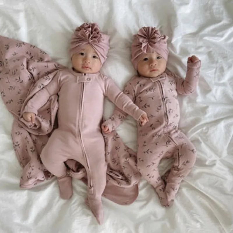 Organic Swaddling Blanket
