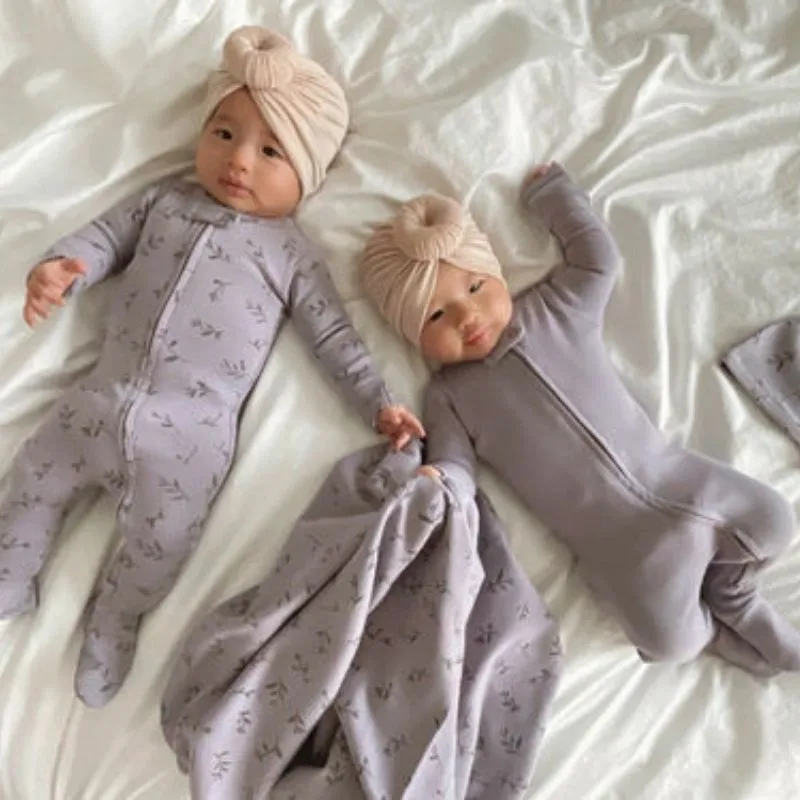Organic Swaddling Blanket
