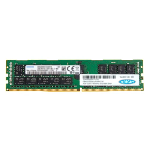 Origin 16Gb Ddr4 2666Mhz Ecc Memory Module Eqv To Lenovo 7X77a01302