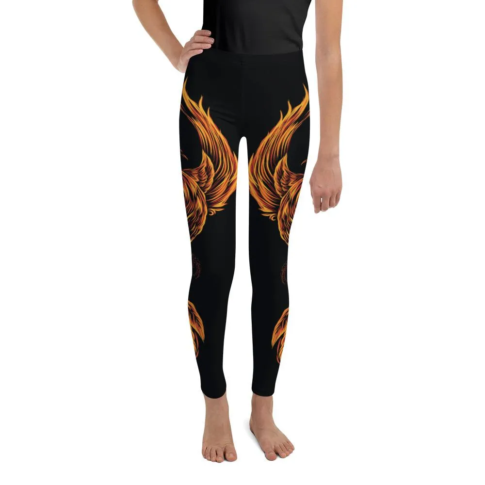 Phoenix Youth Leggings