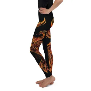 Phoenix Youth Leggings