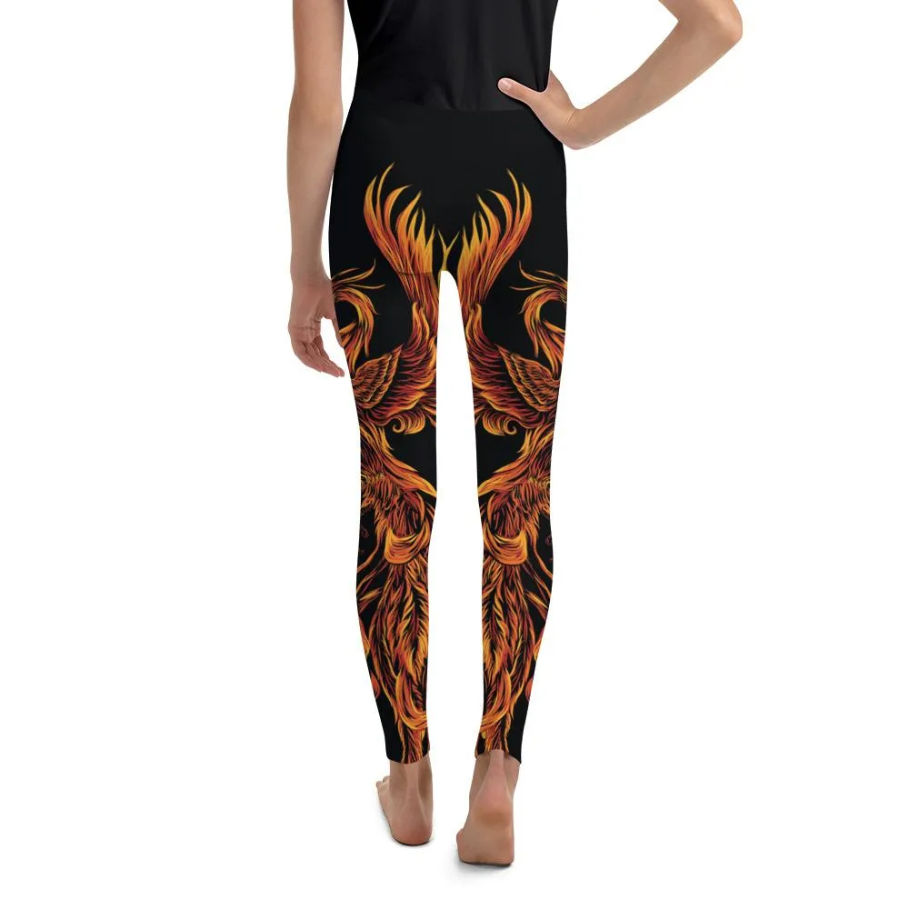 Phoenix Youth Leggings