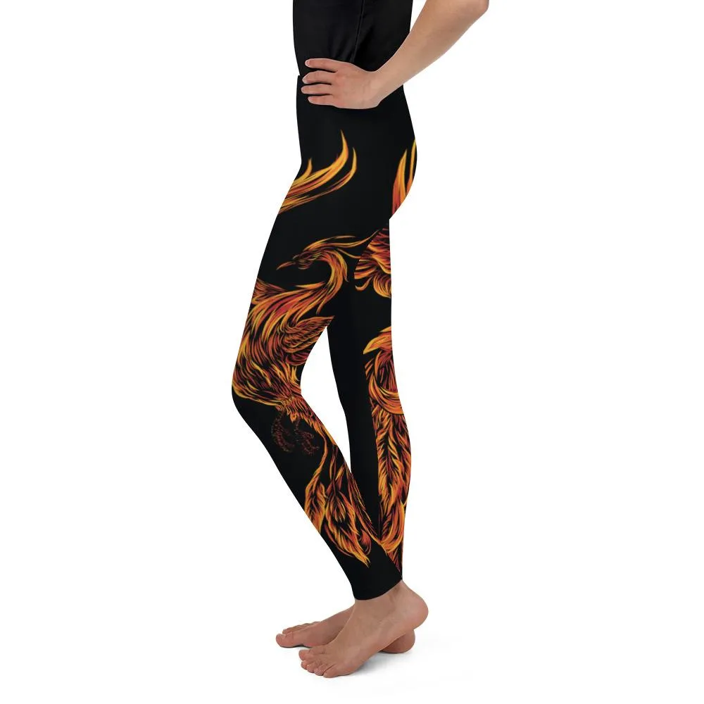 Phoenix Youth Leggings
