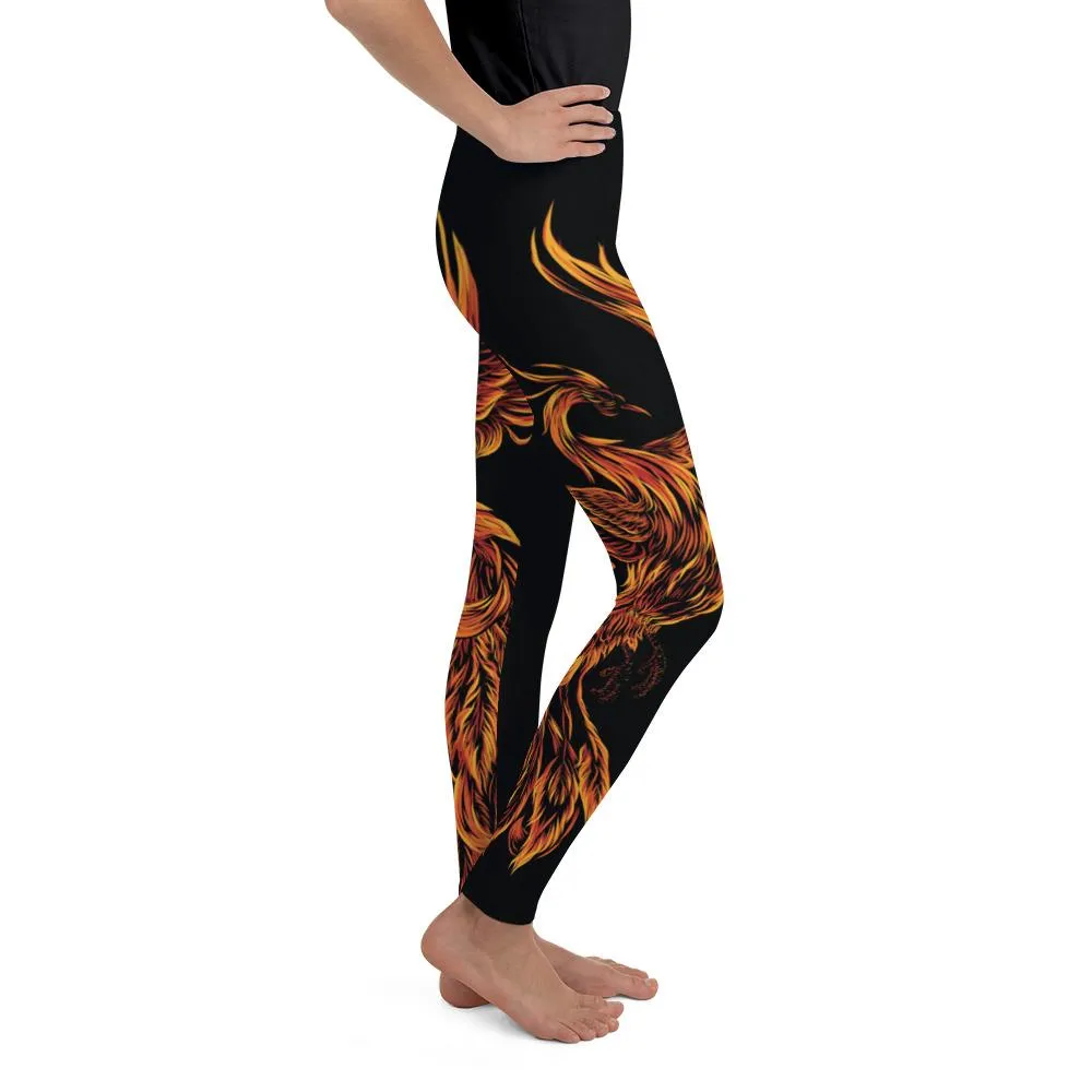 Phoenix Youth Leggings