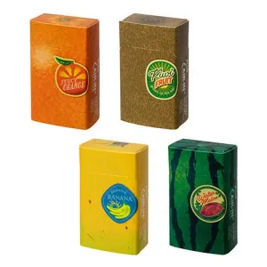Plus Air-in Fruit Eraser