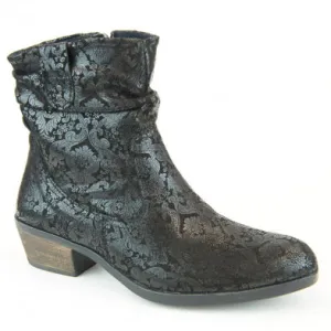 Portofino Women's AP7470 Black Multi