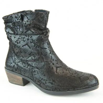 Portofino Women's AP7470 Black Multi