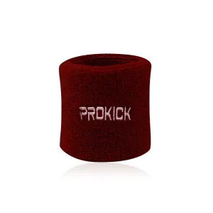 Prokick Cotton Wristband - Suitable for All Sports and Fitness Activities