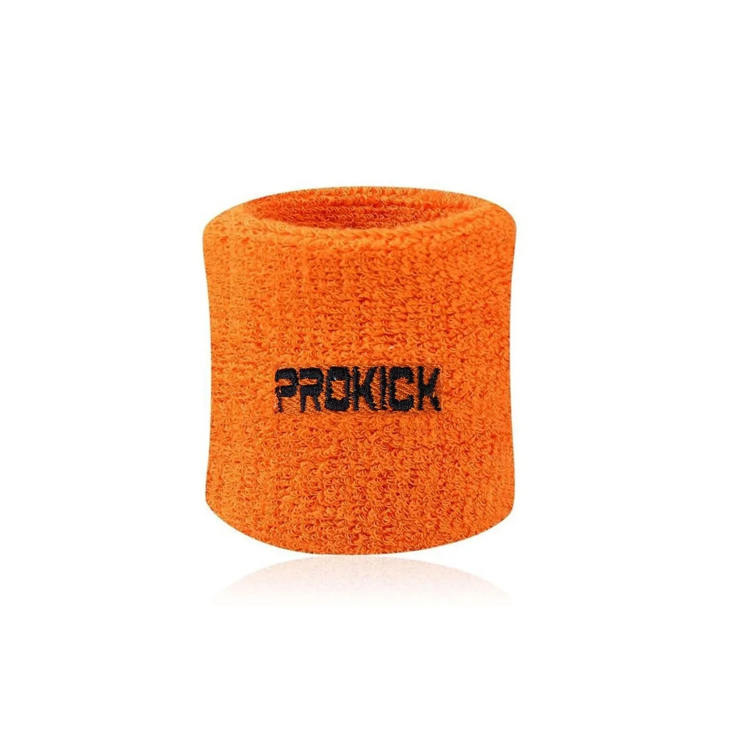 Prokick Cotton Wristband - Suitable for All Sports and Fitness Activities