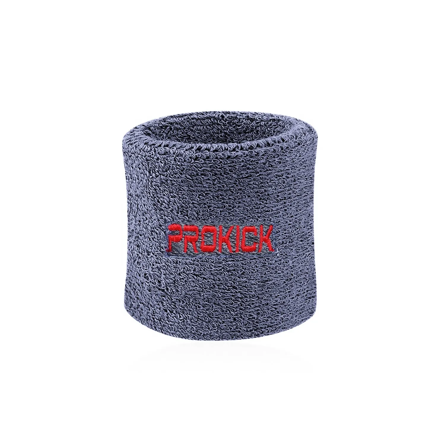 Prokick Cotton Wristband - Suitable for All Sports and Fitness Activities