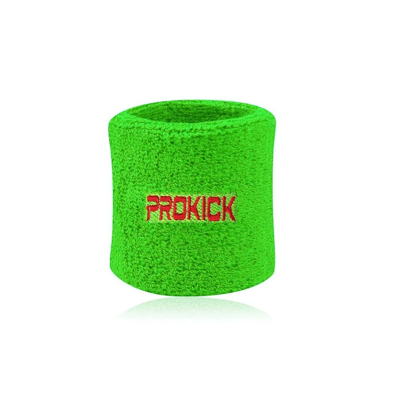 Prokick Cotton Wristband - Suitable for All Sports and Fitness Activities