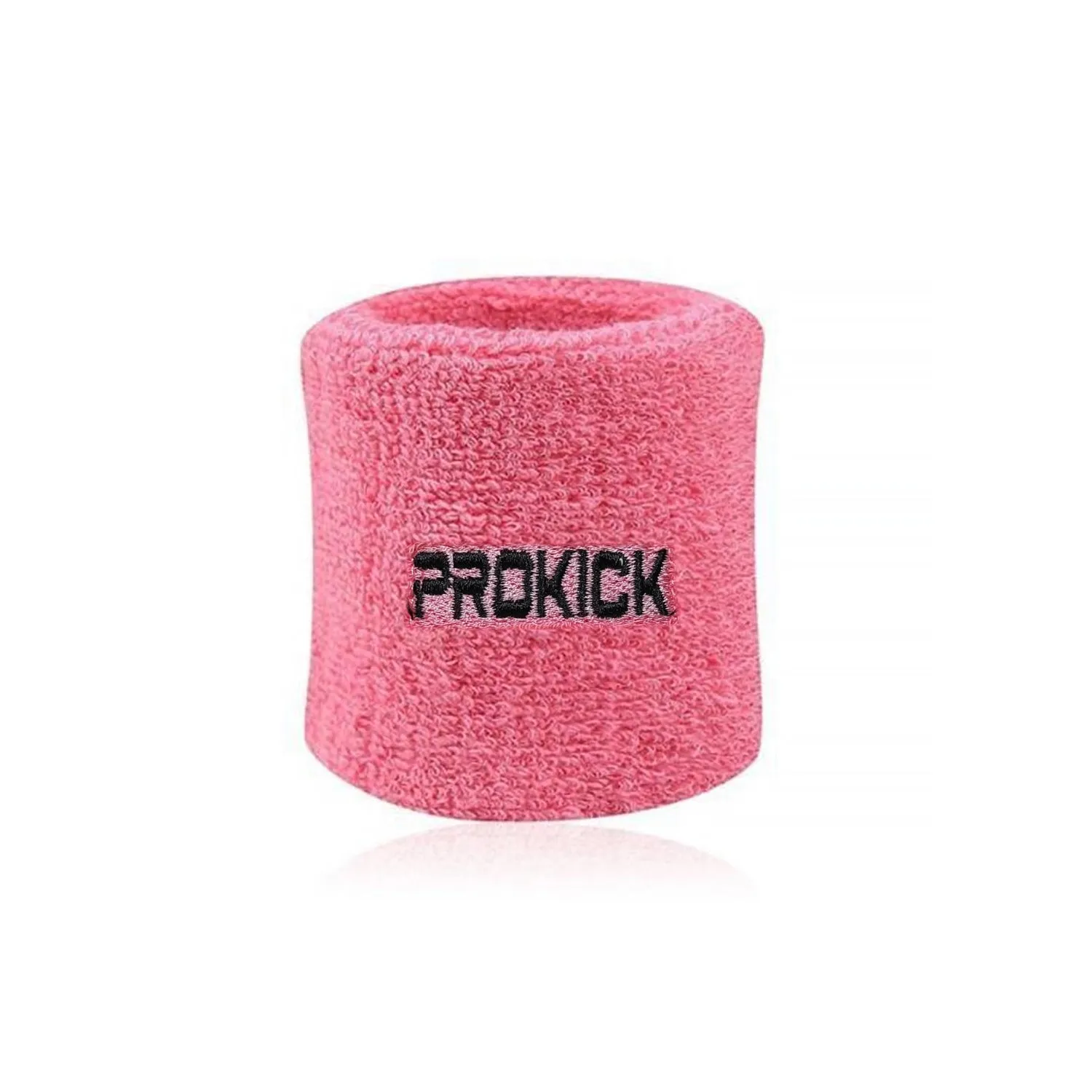 Prokick Cotton Wristband - Suitable for All Sports and Fitness Activities