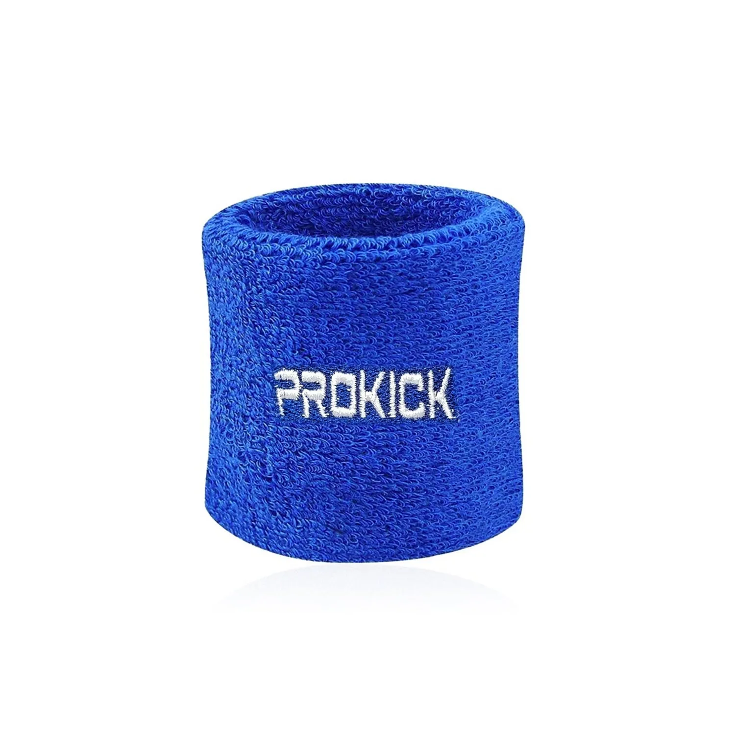 Prokick Cotton Wristband - Suitable for All Sports and Fitness Activities
