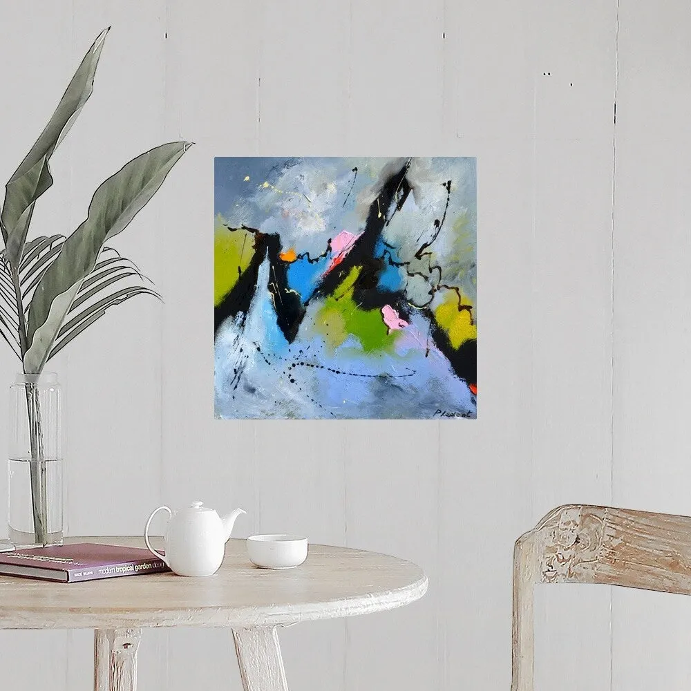 "Abstract 4461802" Poster Print