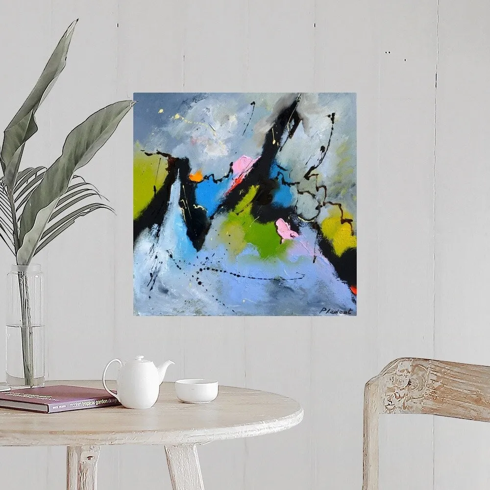 "Abstract 4461802" Poster Print
