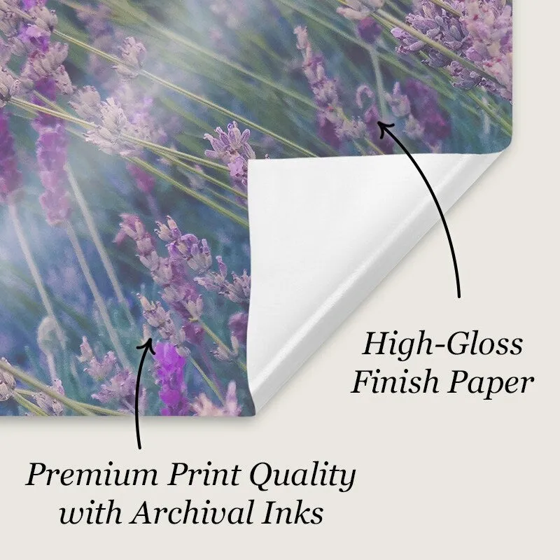 "Abstract 4461802" Poster Print