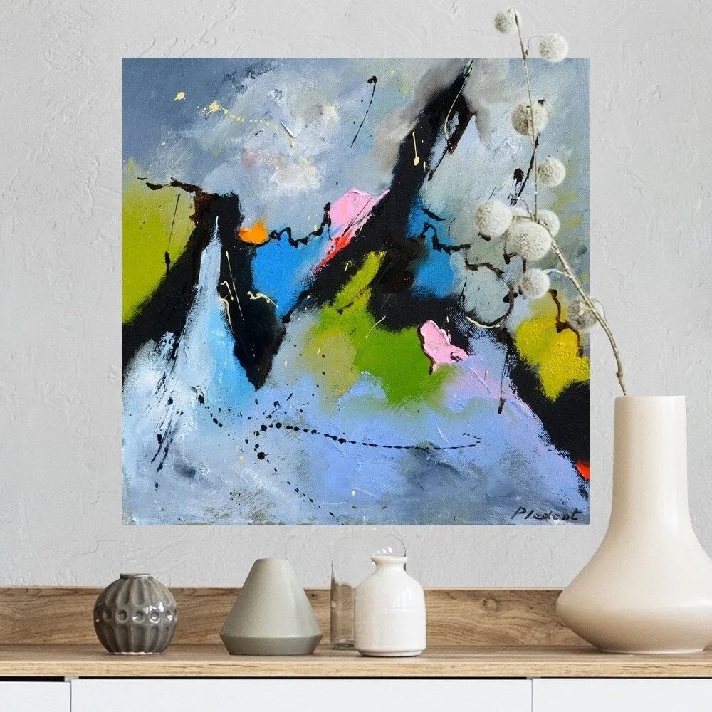 "Abstract 4461802" Poster Print