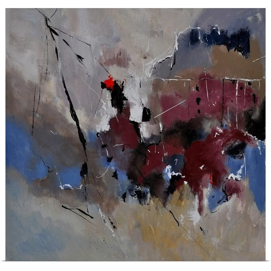 "Abstract 8831103" Poster Print