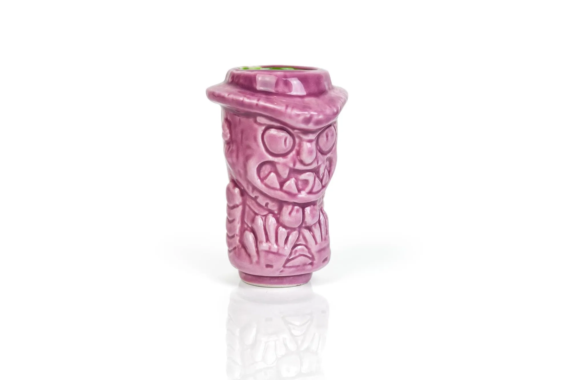 Rick and Morty Scary Terry 2oz Geeki Tiki Mini Muglet