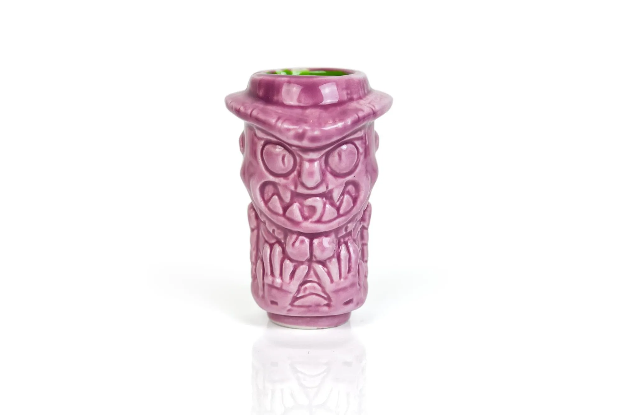Rick and Morty Scary Terry 2oz Geeki Tiki Mini Muglet