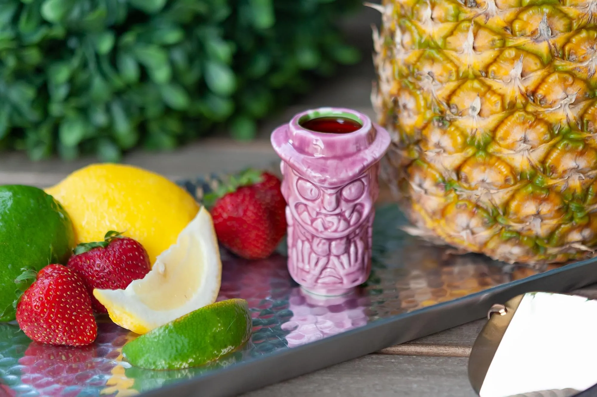 Rick and Morty Scary Terry 2oz Geeki Tiki Mini Muglet