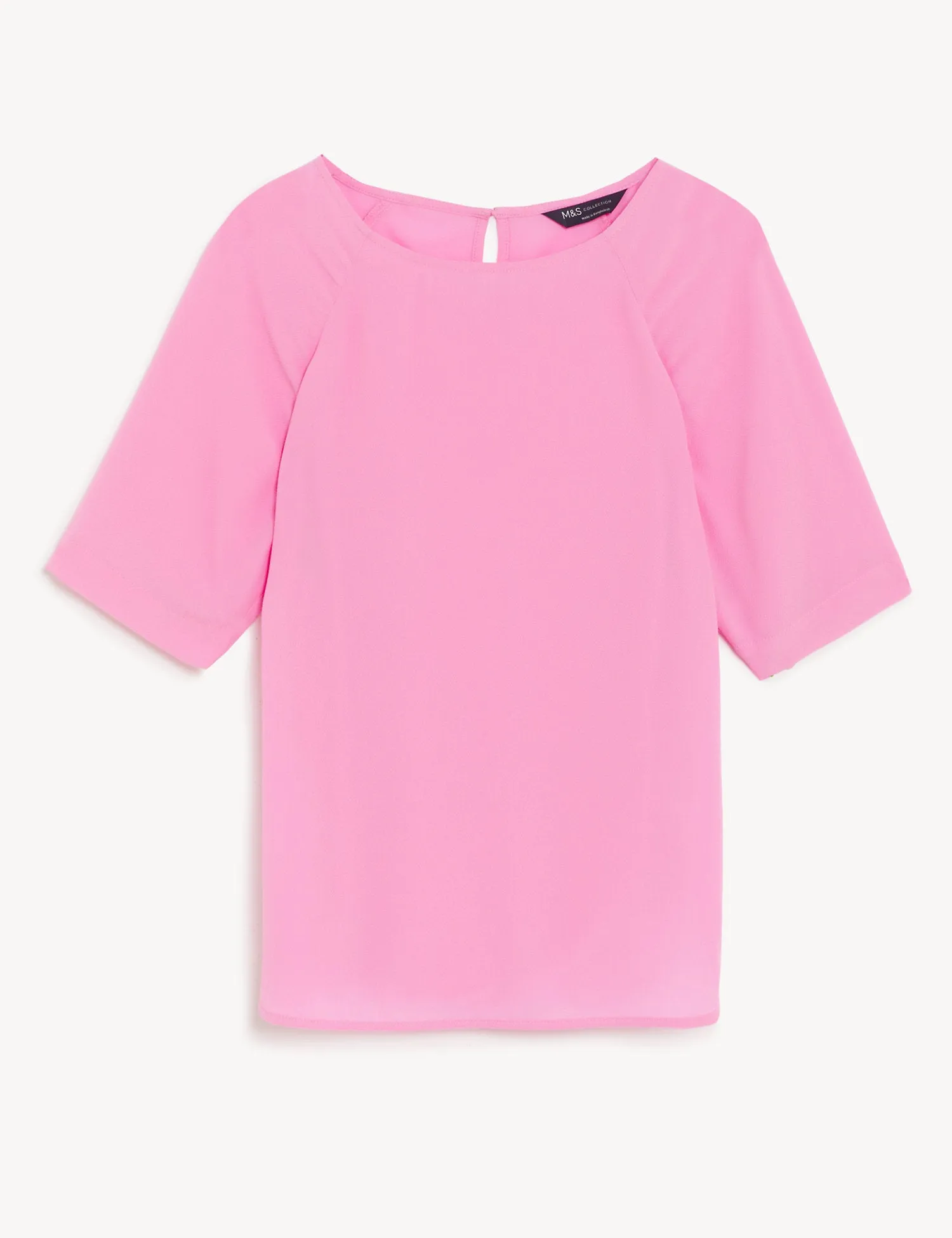 Round Neck Top
