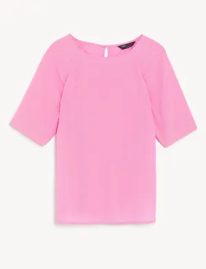 Round Neck Top