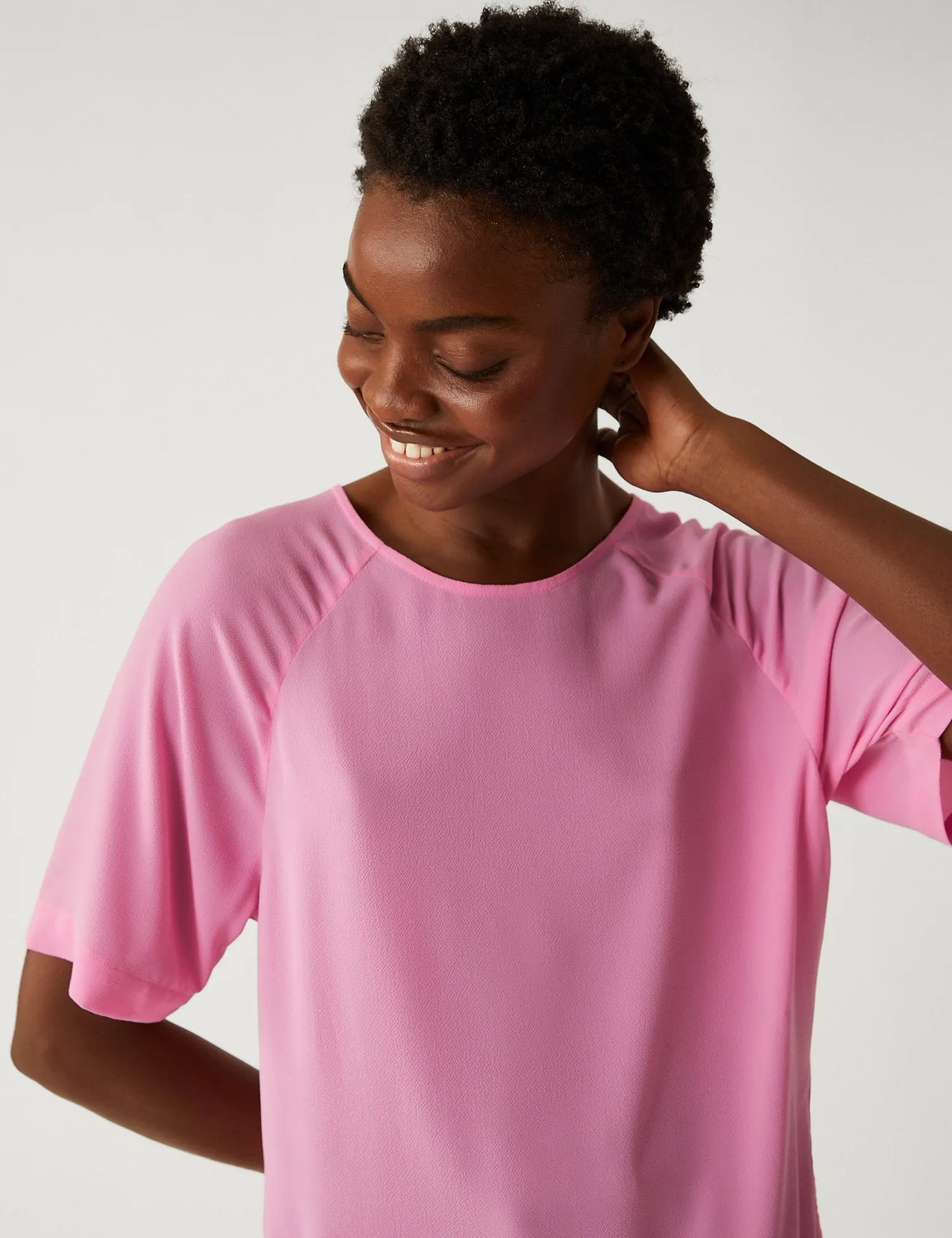 Round Neck Top