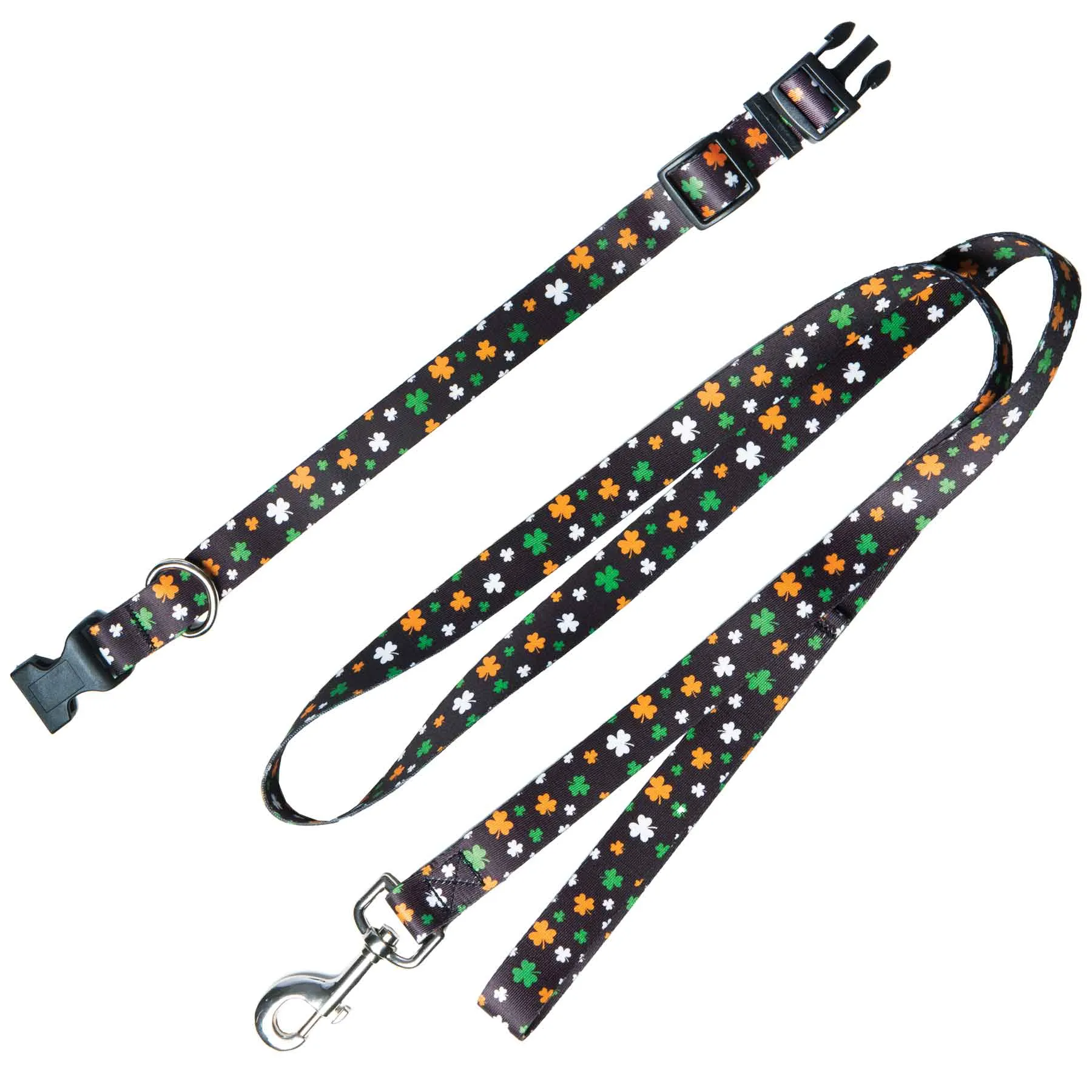 Shamrock Dog Collar