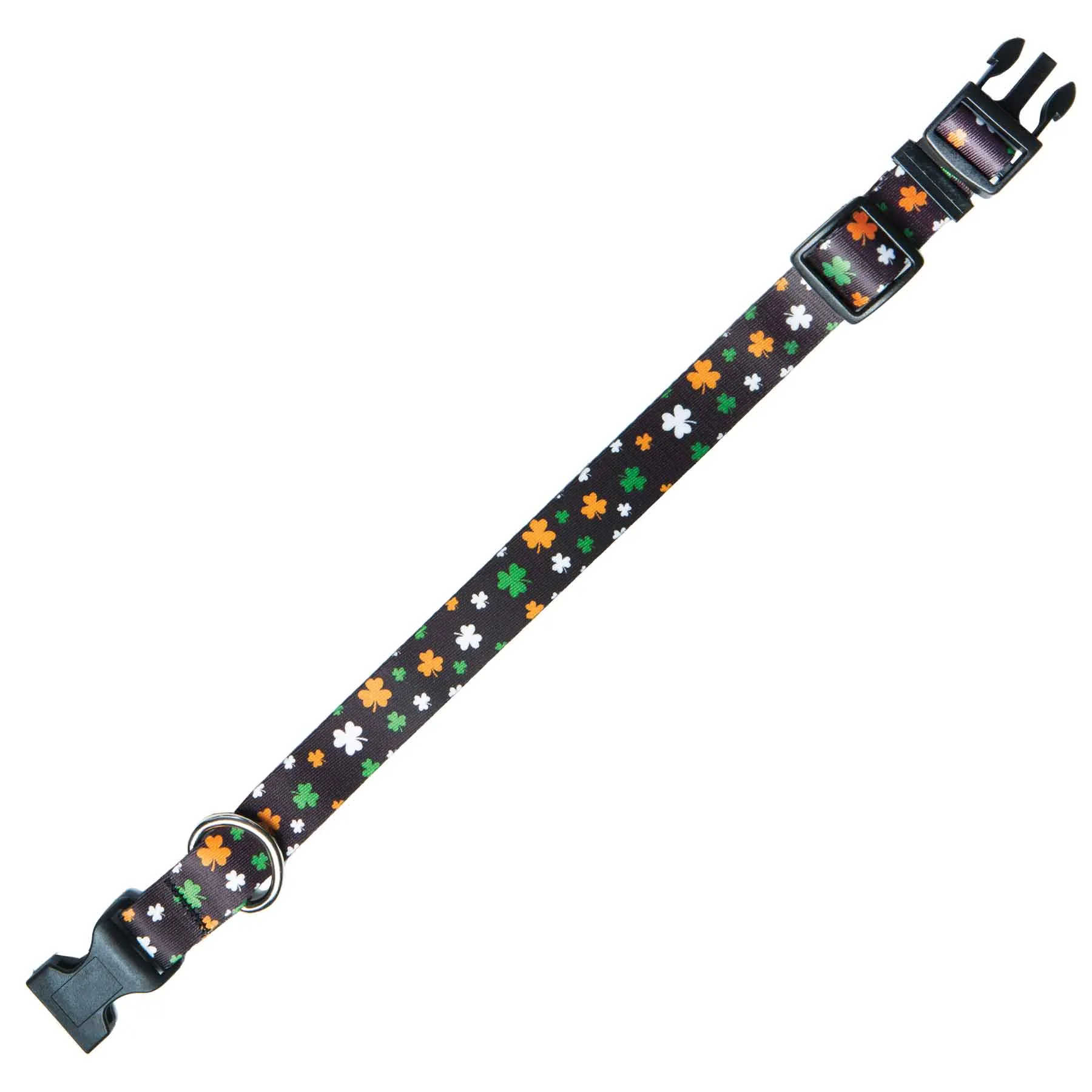 Shamrock Dog Collar
