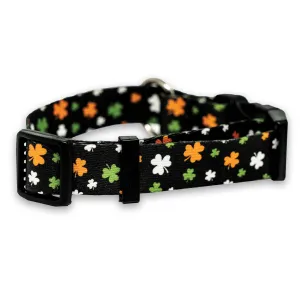 Shamrock Dog Collar