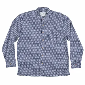 Shirt Bamboo Blue Balls L/S